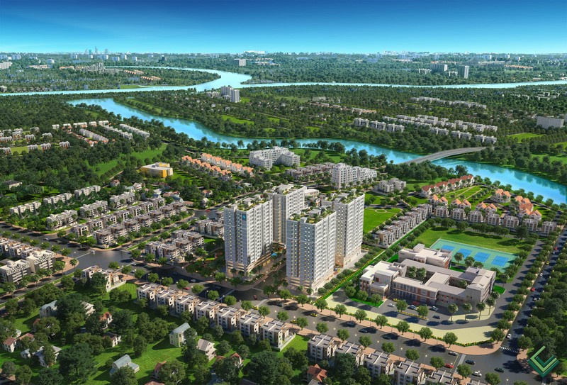 Sapphire Khang Điền